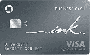 Chase Ink Business Cash card art